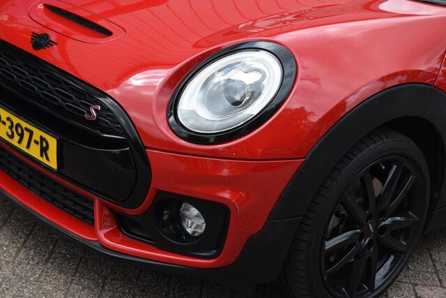 Mini COOPER CLUBMAN Mini 2.0 S Chili Serious Business