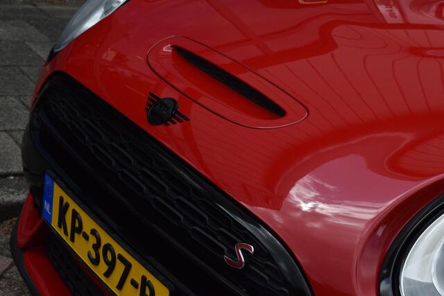 Mini COOPER CLUBMAN Mini 2.0 S Chili Serious Business