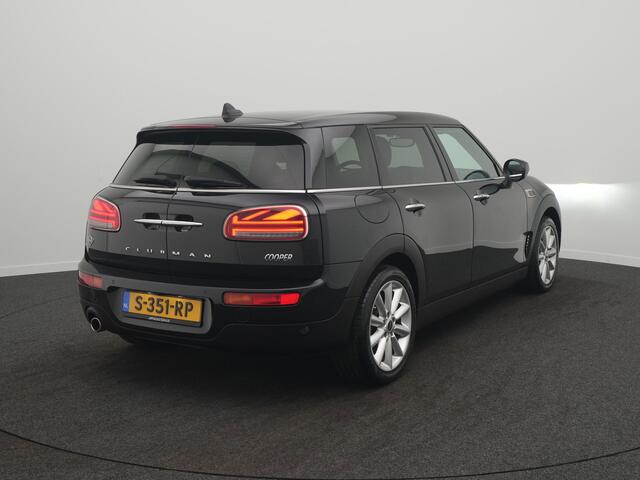 Mini COOPER CLUBMAN Mini 1.5 Classic - RIJKLAARPRIJS - Automaat - Achteruitrijcamera - Stoelverwarming