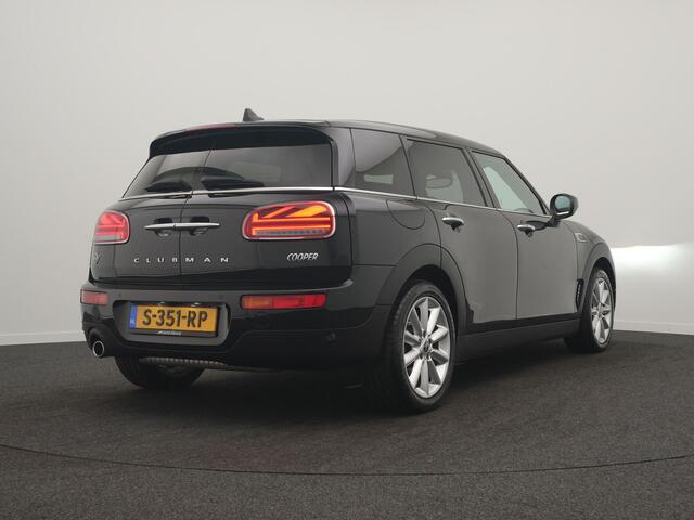 Mini COOPER CLUBMAN Mini 1.5 Classic - RIJKLAARPRIJS - Automaat - Achteruitrijcamera - Stoelverwarming