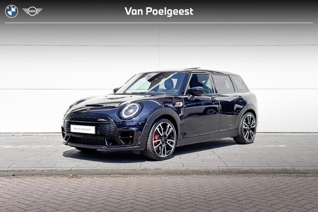 Mini COOPER CLUBMAN JCW ALL4 John Works