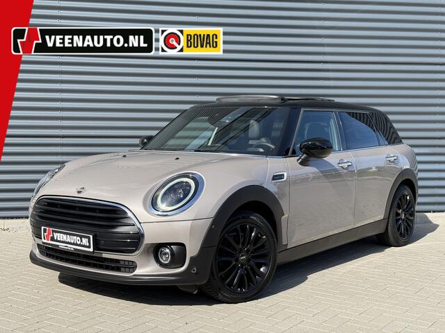 Mini COOPER CLUBMAN 1.5 Pano/Camera/Apple/Leder