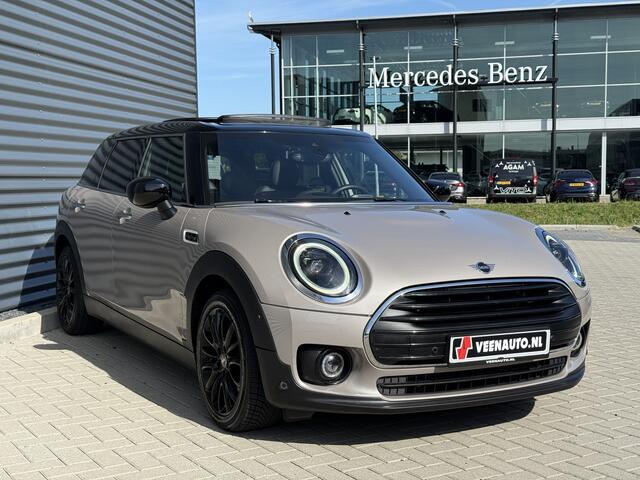 Mini COOPER CLUBMAN 1.5 Pano/Camera/Apple/Leder