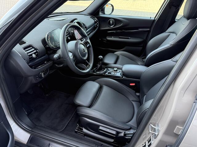 Mini COOPER CLUBMAN 1.5 Pano/Camera/Apple/Leder