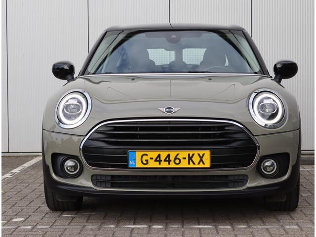 Mini COOPER CLUBMAN 1.5 Pepper | Trekhaak | Stoelverwarming | LED | Org. NL