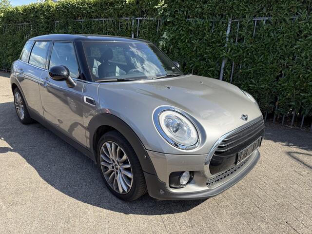 Mini COOPER CLUBMAN Mini 2.0 D AUTOMAAT FULL OPTION