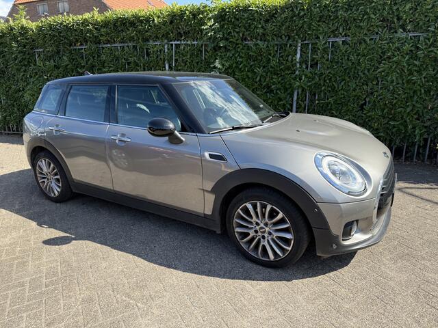 Mini COOPER CLUBMAN Mini 2.0 D AUTOMAAT FULL OPTION