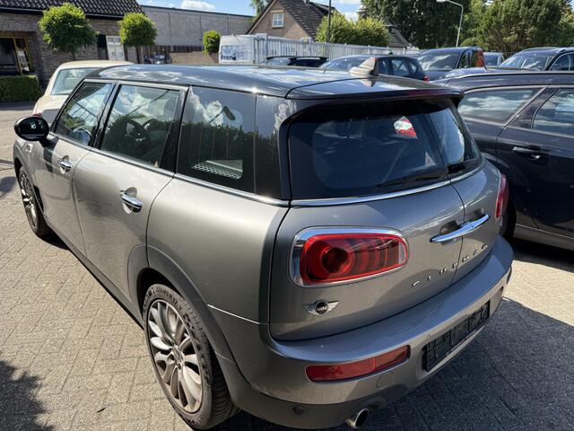 Mini COOPER CLUBMAN Mini 2.0 D AUTOMAAT FULL OPTION