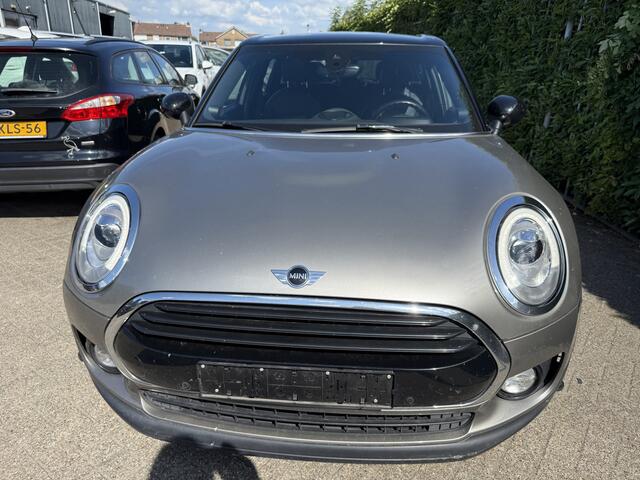 Mini COOPER CLUBMAN Mini 2.0 D AUTOMAAT FULL OPTION