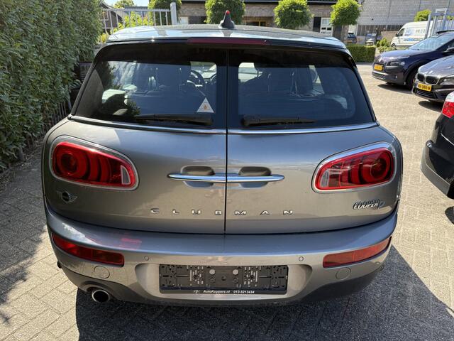 Mini COOPER CLUBMAN Mini 2.0 D AUTOMAAT FULL OPTION