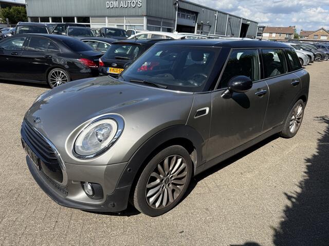Mini COOPER CLUBMAN Mini 2.0 D AUTOMAAT FULL OPTION