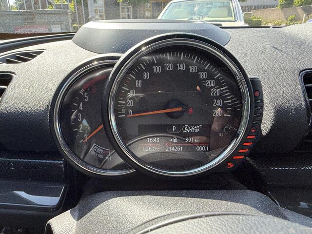 Mini COOPER CLUBMAN Mini 2.0 D AUTOMAAT FULL OPTION