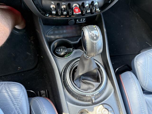 Mini COOPER CLUBMAN Mini 2.0 D AUTOMAAT FULL OPTION