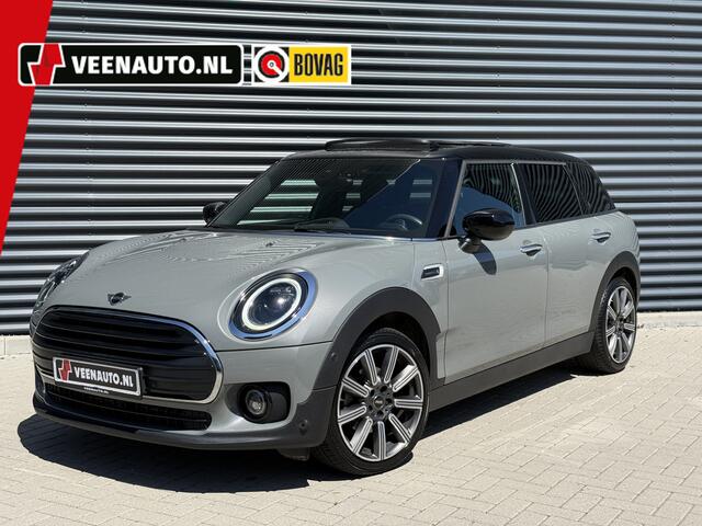 Mini COOPER CLUBMAN 1.5 Pano/Camera/Leder/Apple