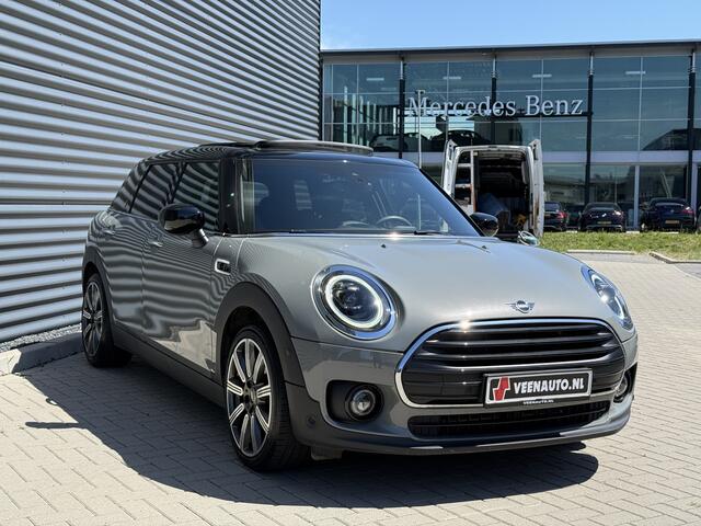 Mini COOPER CLUBMAN 1.5 Pano/Camera/Leder/Apple