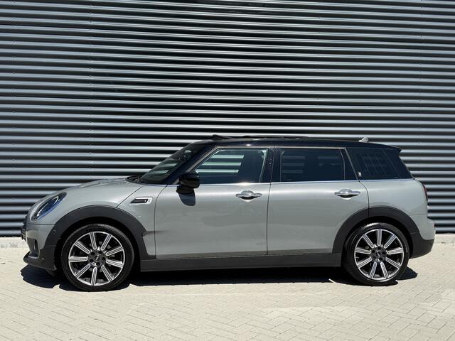 Mini COOPER CLUBMAN 1.5 Pano/Camera/Leder/Apple
