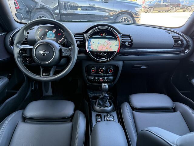 Mini COOPER CLUBMAN 1.5 Pano/Camera/Leder/Apple