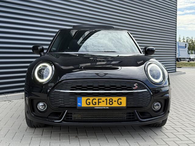 Mini COOPER CLUBMAN 2.0 S John Cooper Works