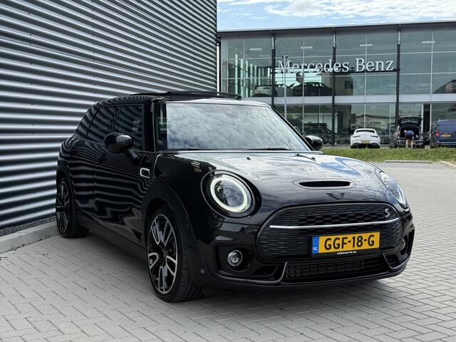 Mini COOPER CLUBMAN 2.0 S John Cooper Works