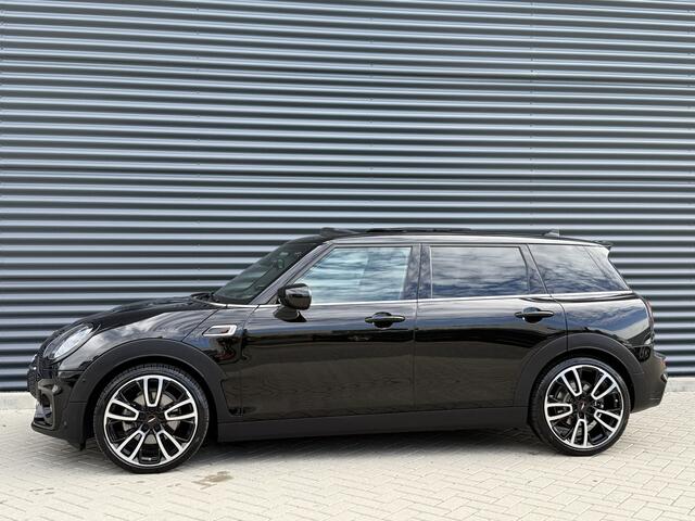 Mini COOPER CLUBMAN 2.0 S John Cooper Works