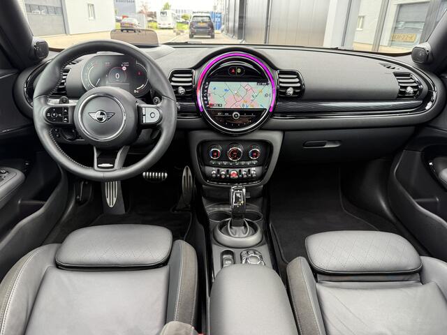 Mini COOPER CLUBMAN 2.0 S John Cooper Works