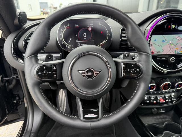 Mini COOPER CLUBMAN 2.0 S John Cooper Works