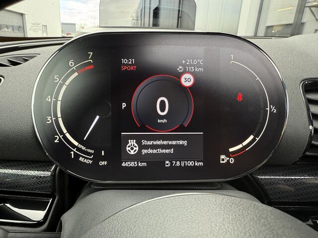 Mini COOPER CLUBMAN 2.0 S John Cooper Works