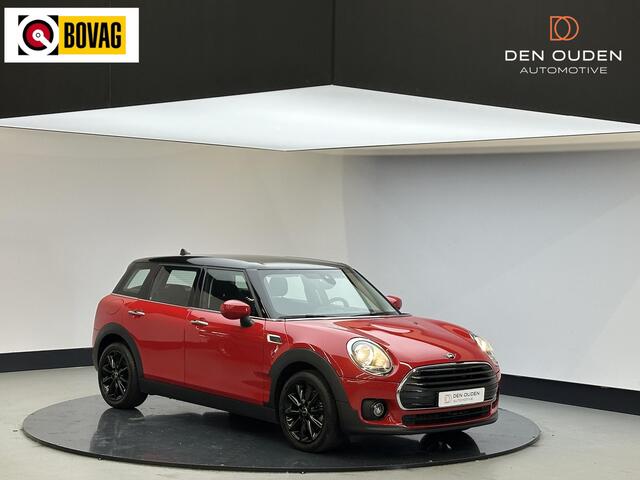 Mini COOPER CLUBMAN Mini 1.5 Business Edition Clima | Cruise | Zwart Dak | Zwarte velgen | NL auto