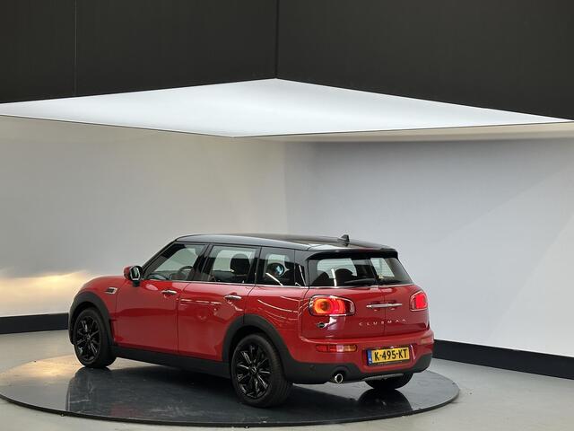 Mini COOPER CLUBMAN Mini 1.5 Business Edition Clima | Cruise | Zwart Dak | Zwarte velgen | NL auto