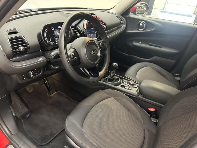 Mini COOPER CLUBMAN Mini 1.5 Business Edition Clima | Cruise | Zwart Dak | Zwarte velgen | NL auto