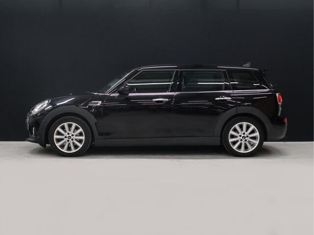 Mini COOPER CLUBMAN Mini 1.5 Chili Serious Business AUTOMAAT [NAVIGATIE, STOELVERWARMING, LED, VOL LEDER, PDC V+A, CRUISE CONTROL, BLUETOOTH TELEFOON, CLIMATE CONTROL, NIEUWSTAAT]