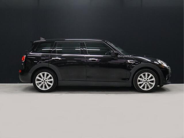 Mini COOPER CLUBMAN Mini 1.5 Chili Serious Business AUTOMAAT [NAVIGATIE, STOELVERWARMING, LED, VOL LEDER, PDC V+A, CRUISE CONTROL, BLUETOOTH TELEFOON, CLIMATE CONTROL, NIEUWSTAAT]
