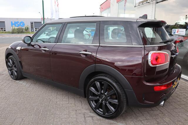 Mini COOPER CLUBMAN Mini 2.0 S SERIOUS BUSINESS PANORAMA|LEER|LED