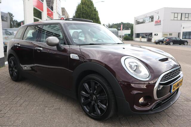 Mini COOPER CLUBMAN Mini 2.0 S SERIOUS BUSINESS PANORAMA|LEER|LED