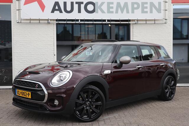 Mini COOPER CLUBMAN Mini 2.0 S SERIOUS BUSINESS PANORAMA|LEER|LED
