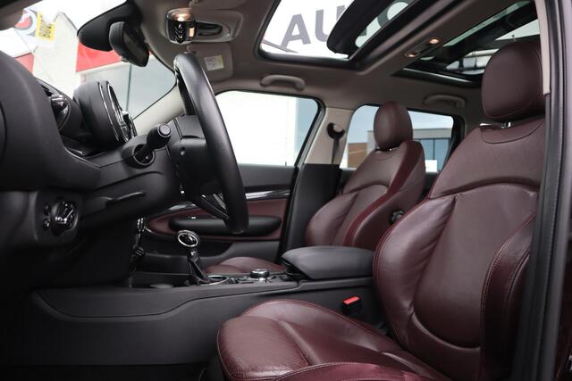 Mini COOPER CLUBMAN Mini 2.0 S SERIOUS BUSINESS PANORAMA|LEER|LED