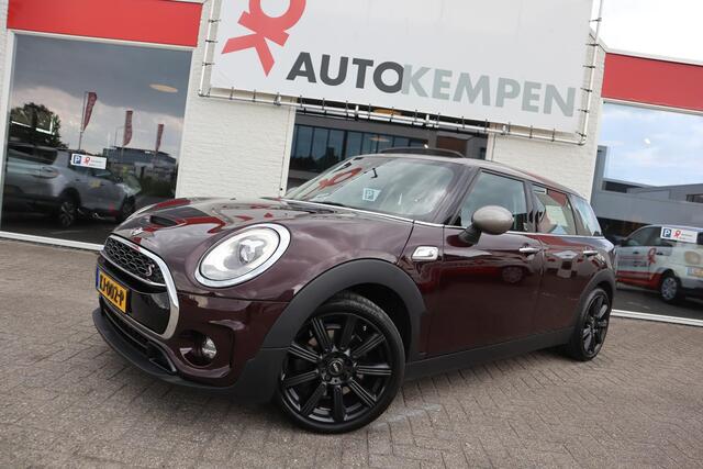 Mini COOPER CLUBMAN Mini 2.0 S SERIOUS BUSINESS PANORAMA|LEER|LED