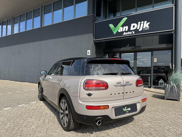 Mini COOPER CLUBMAN Mini 1.5 Panodak Navi Camera Leer Memory
