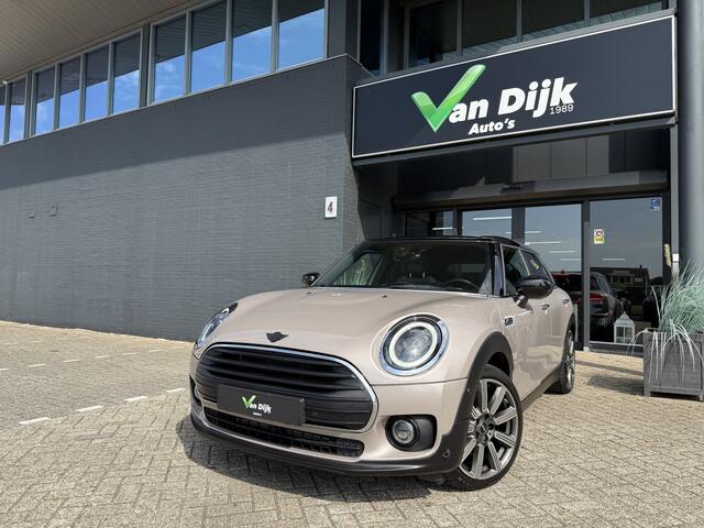 Mini COOPER CLUBMAN Mini 1.5 Panodak Navi Camera Leer Memory