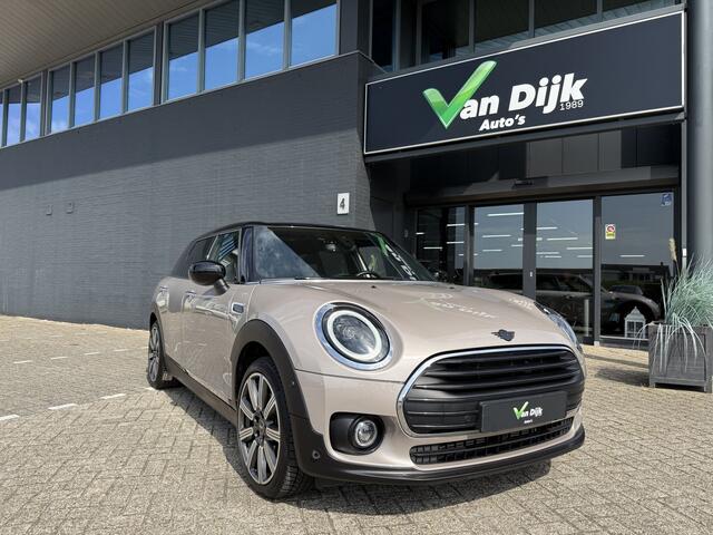Mini COOPER CLUBMAN Mini 1.5 Panodak Navi Camera Leer Memory