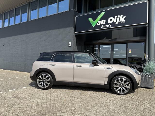 Mini COOPER CLUBMAN Mini 1.5 Panodak Navi Camera Leer Memory