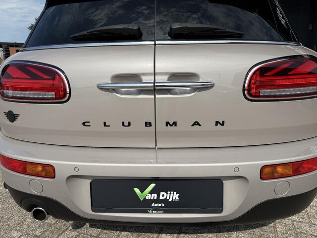 Mini COOPER CLUBMAN Mini 1.5 Panodak Navi Camera Leer Memory