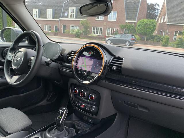 Mini COOPER CLUBMAN Mini 1.5 136pk Aut. Navi & CarPlay | LED | Camera