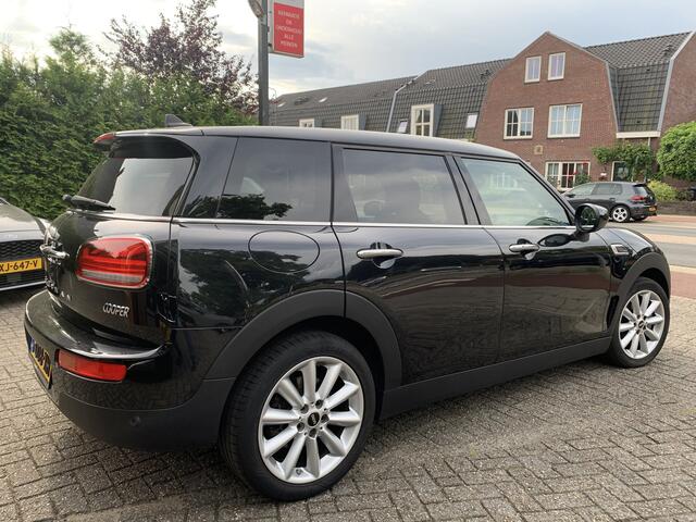 Mini COOPER CLUBMAN Mini 1.5 136pk Aut. Navi & CarPlay | LED | Camera