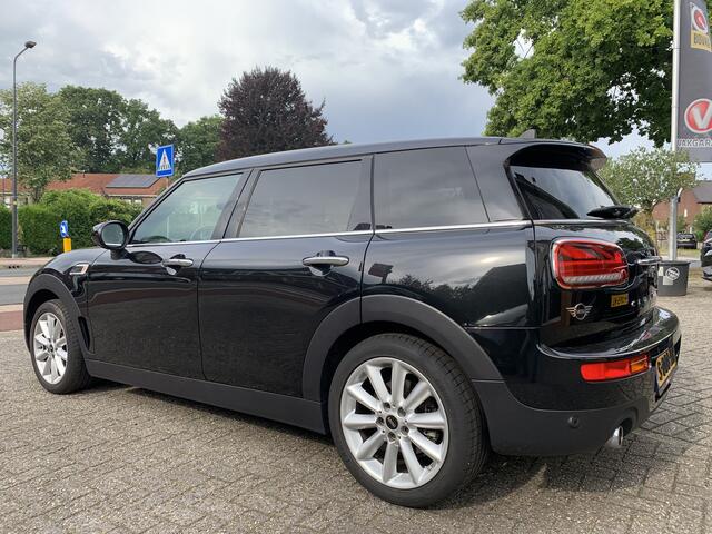 Mini COOPER CLUBMAN Mini 1.5 136pk Aut. Navi & CarPlay | LED | Camera