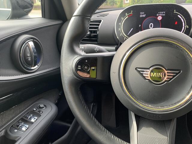 Mini COOPER CLUBMAN Mini 1.5 136pk Aut. Navi & CarPlay | LED | Camera