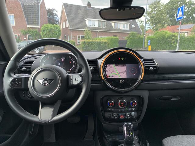 Mini COOPER CLUBMAN Mini 1.5 136pk Aut. Navi & CarPlay | LED | Camera