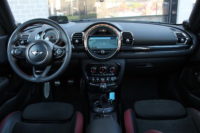 Mini COOPER CLUBMAN Mini 2.0 S JCW / Panoramadak / HUD