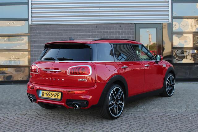 Mini COOPER CLUBMAN Mini 2.0 S JCW / Panoramadak / HUD