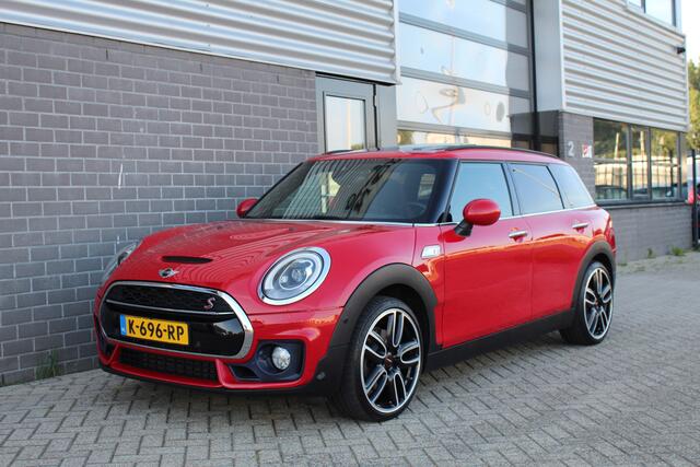 Mini COOPER CLUBMAN Mini 2.0 S JCW / Panoramadak / HUD